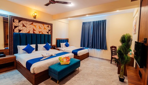 Family Double Room
