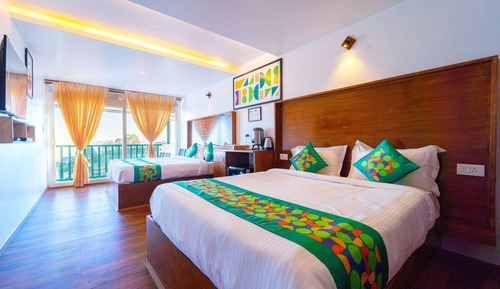 Premium Room, Balcony, Valley View