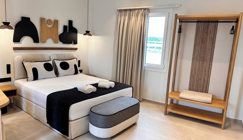 Senior Suite, City View