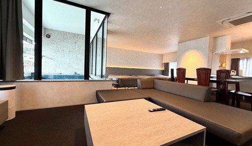 Comfort Suite, Balcony, Garden View