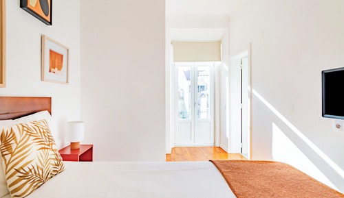 Double Room, 1 Double Bed