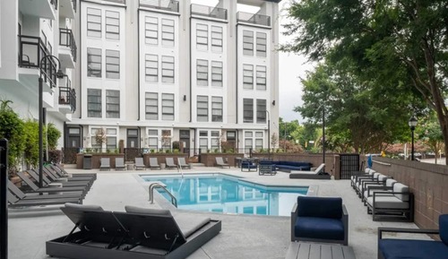 Apartment, Accessible