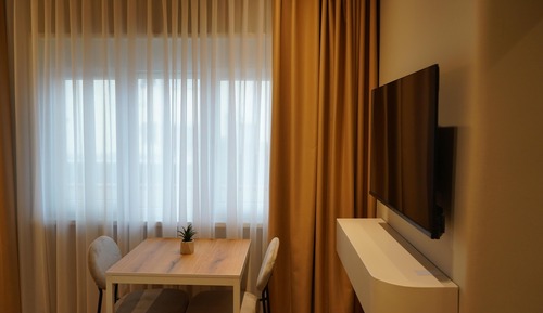Standard Apartment 201, Non Smoking, Balcony