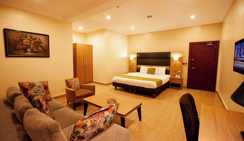Royal Double Room