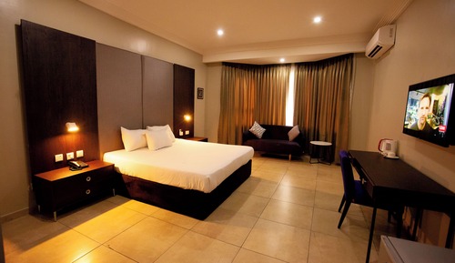Executive Double Room