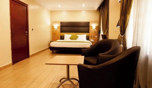 Superior Double Room
