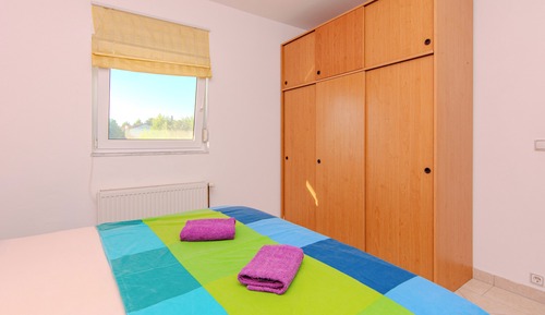 Basic Apartment, Partial Sea View