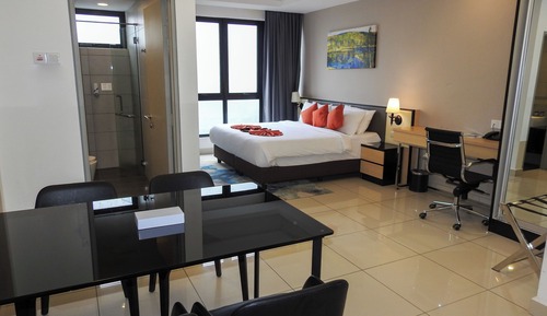 Double Room