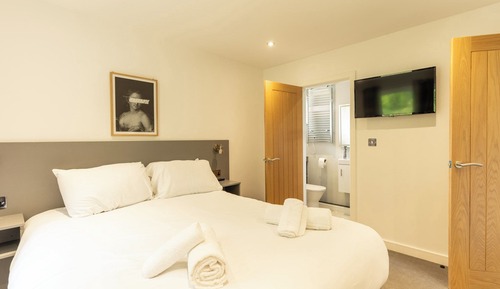 Luxury Cabin, 2 Bedrooms