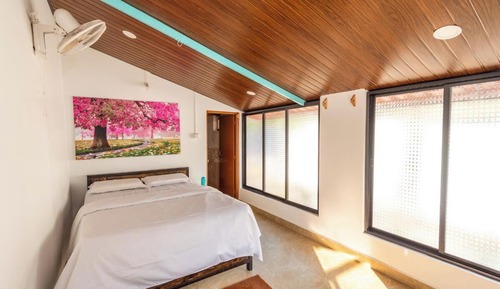 Deluxe Room, Sea View