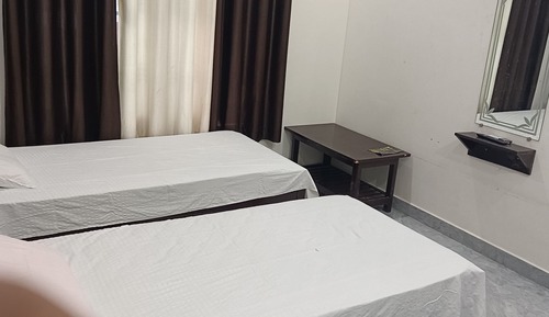 Standard Room, Balcony, City View