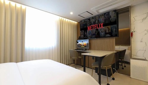 Economy Double Room