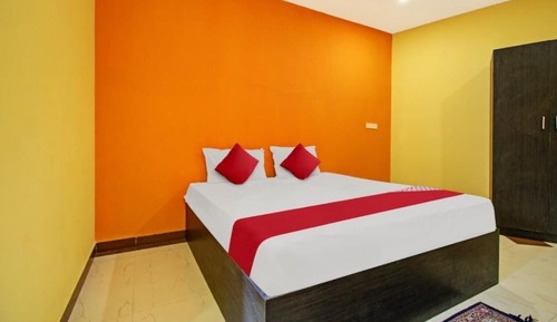 Deluxe Double Room, Multiple Bedrooms, City View