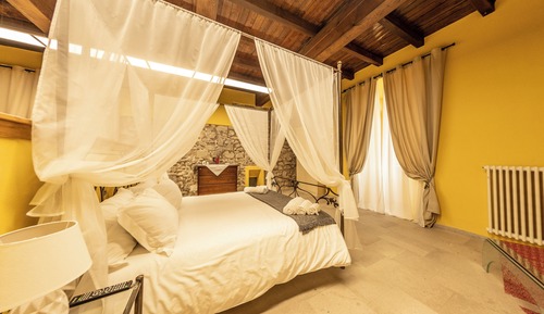 Luxury Room, Mountain View