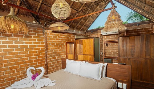 Cottage, 1 King Bed