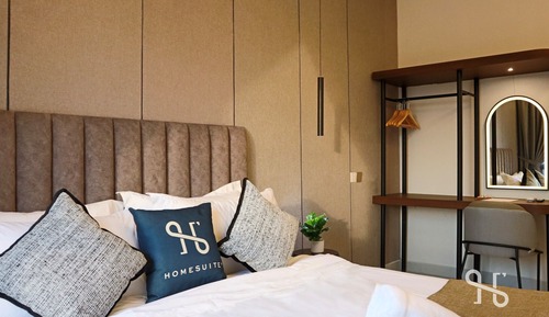 Deluxe Suite, 2 Bedrooms, Non Smoking, Kitchen