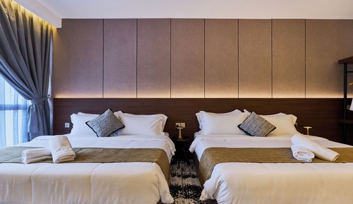 Deluxe Studio Suite, Non Smoking, Kitchenette