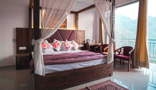 Family Triple Room, Mountain View