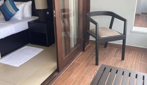 Deluxe Double Room, Balcony, Sea View
