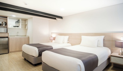 Twin Room