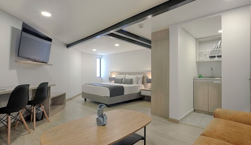 Junior Double Room