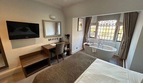 Superior Double Room, Ensuite