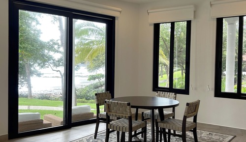 Villa, Ocean View