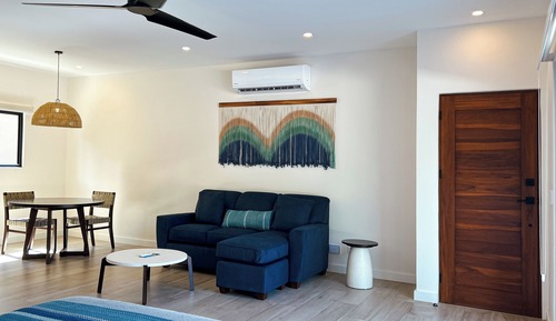 Junior Suite, Garden View
