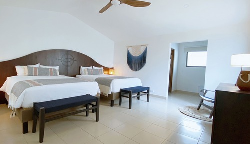 Double Room, Patio, Garden View