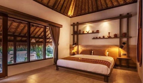 Suite, Garden View