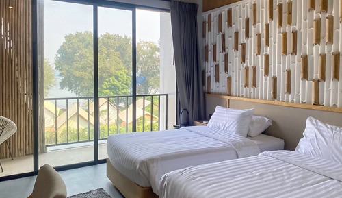 Superior Double or Twin Room