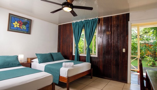 Standard Double Room, Garden View