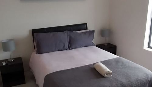 Deluxe Double Room, 1 Bedroom, City View