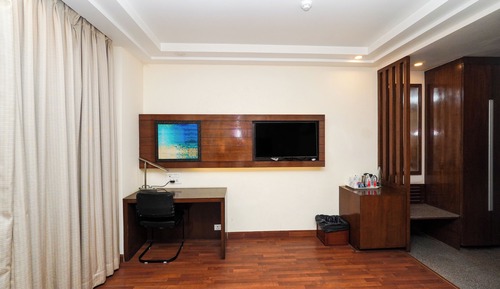 Club Double Room