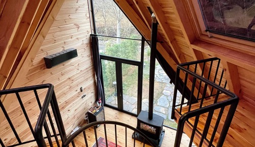 Comfort Tree House