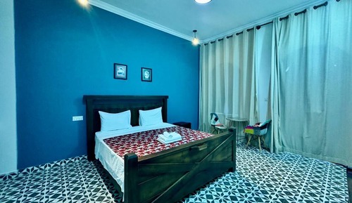Deluxe Double Room, 1 Bedroom