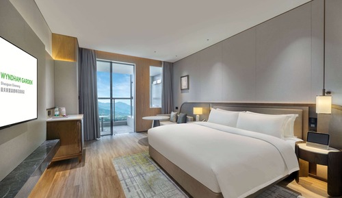 Room, 1 King Bed with Sofa bed, Non Smoking (Supreme, Hot Spring Pool)