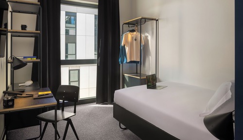 Standard Single Room