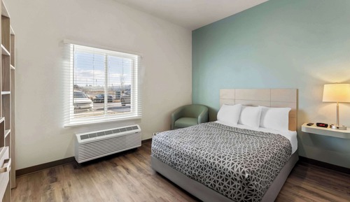 Room, 1 Queen Bed, Accessible, Non Smoking