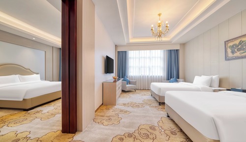 Family Triple Room
