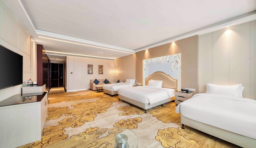 Executive Triple Room