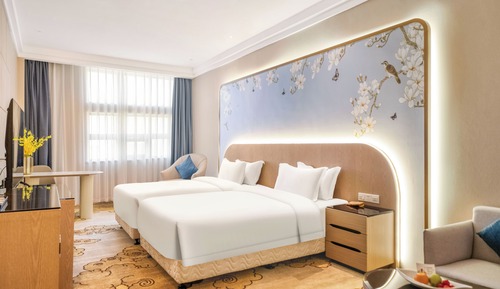 Deluxe Single Room