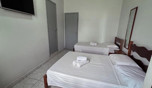 Basic Triple Room