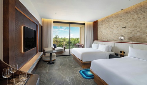 Premier Room, Multiple Beds (All-Incl. Adults Only, Guest Tropical)