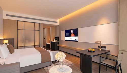 Executive Room, 1 King Bed