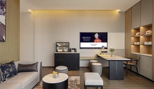 Superior Suite, 1 King Bed