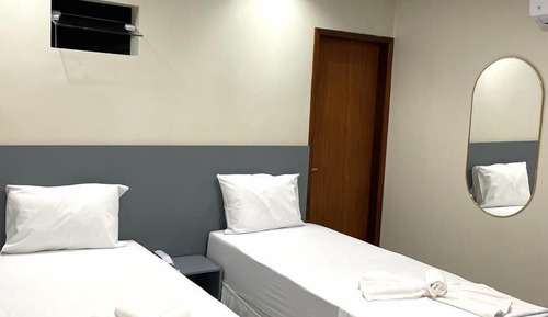 Comfort Twin Room
