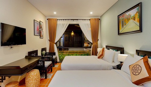 Deluxe Villa