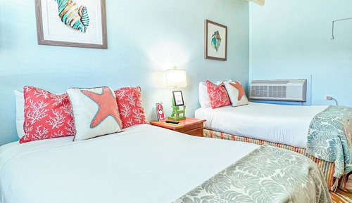 Comfort Room, Mobility Accessible, Patio