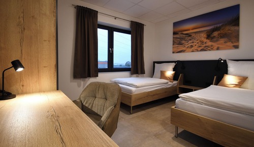 Basic Double or Twin Room, Non Smoking